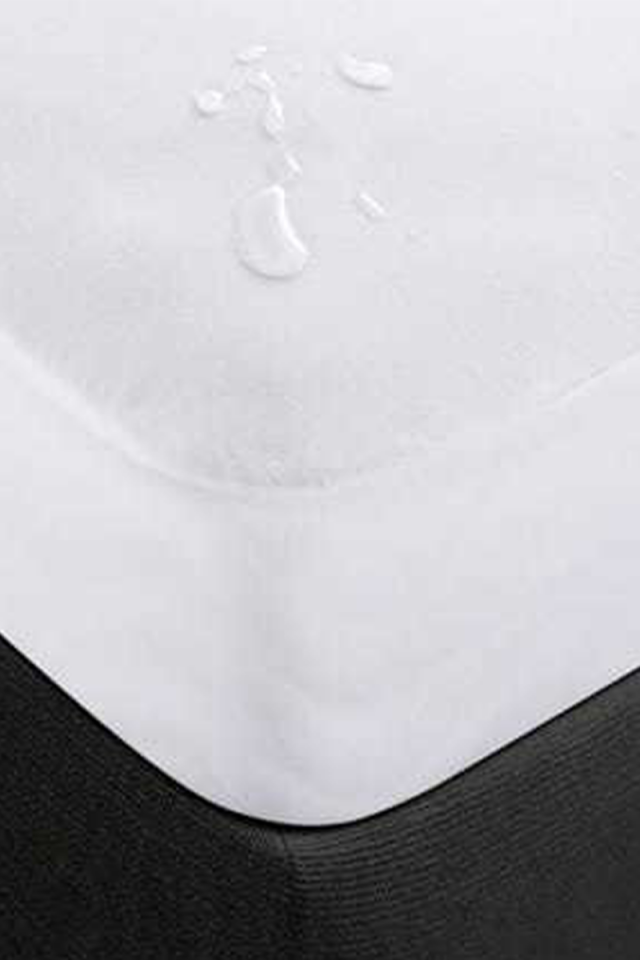 Micro Fitted Sıvı Geçirmez Çift Kişilik Otel Yatak Alezi