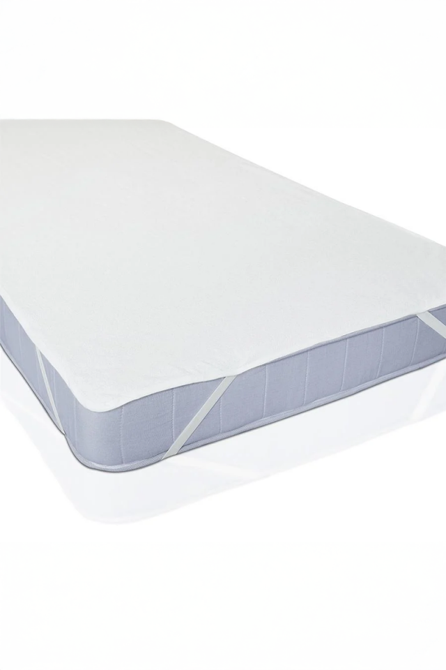 Pamuk Sıvı Geçirmez Tek Kişilik Otel Alezi