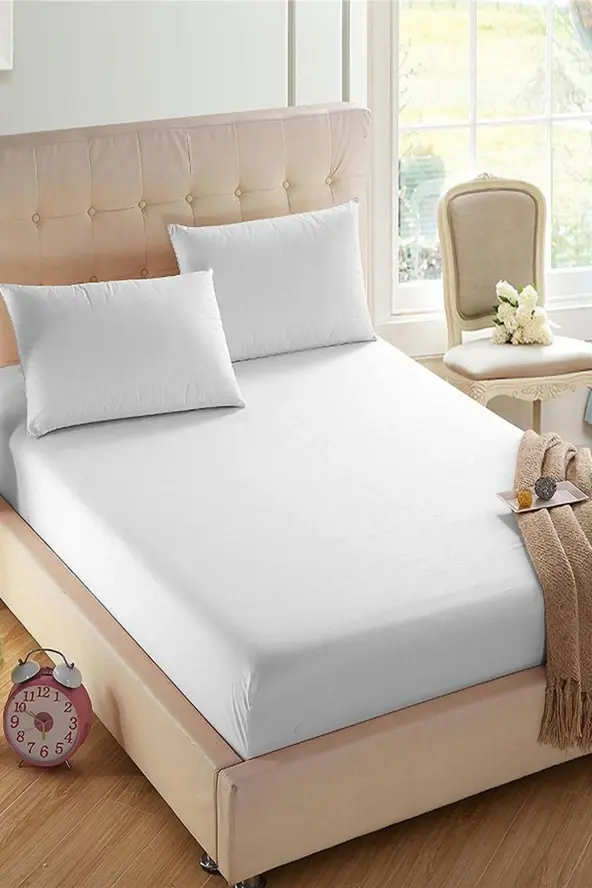57 Tel Tek Kişilik Otel Nevresimi