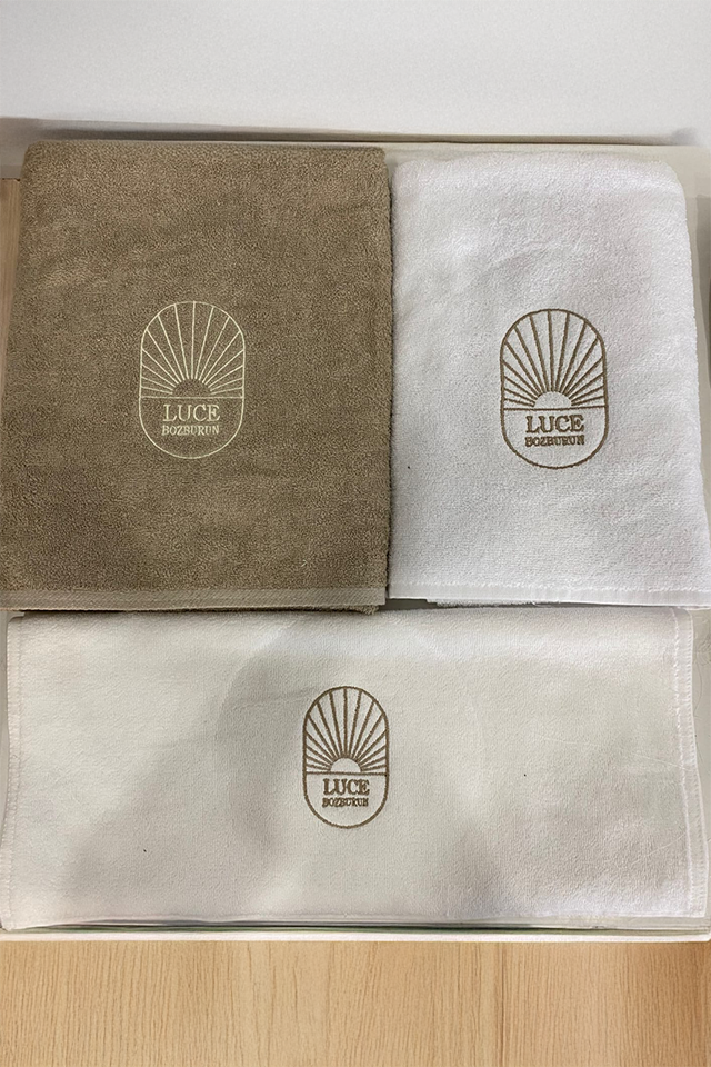 Nakış Çalışması