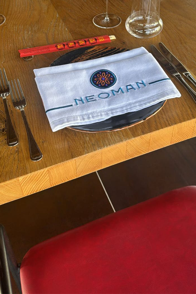 Masa Örtüsü & Runner - Servis Peçete