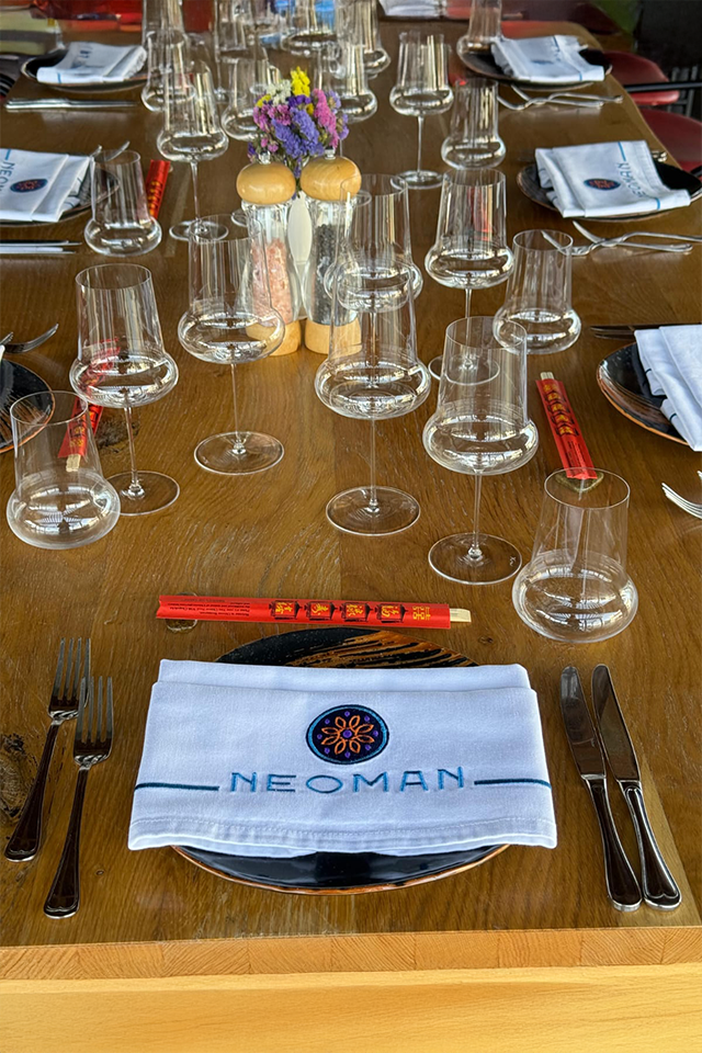 Masa Örtüsü & Runner - Servis Peçete